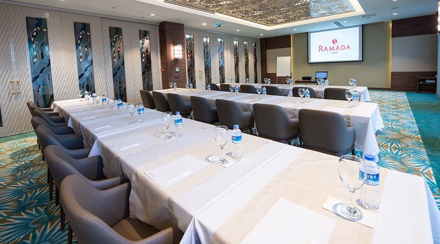 Ramada By Wyndham Gemlik & Spa-56