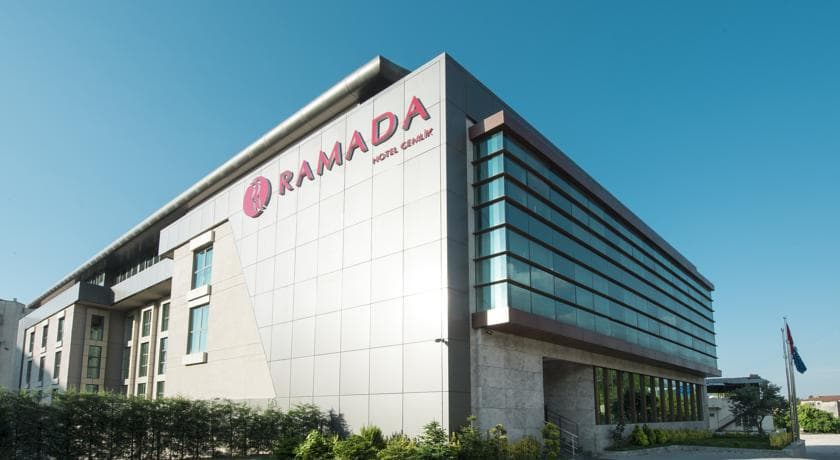 Ramada By Wyndham Gemlik & Spa-0
