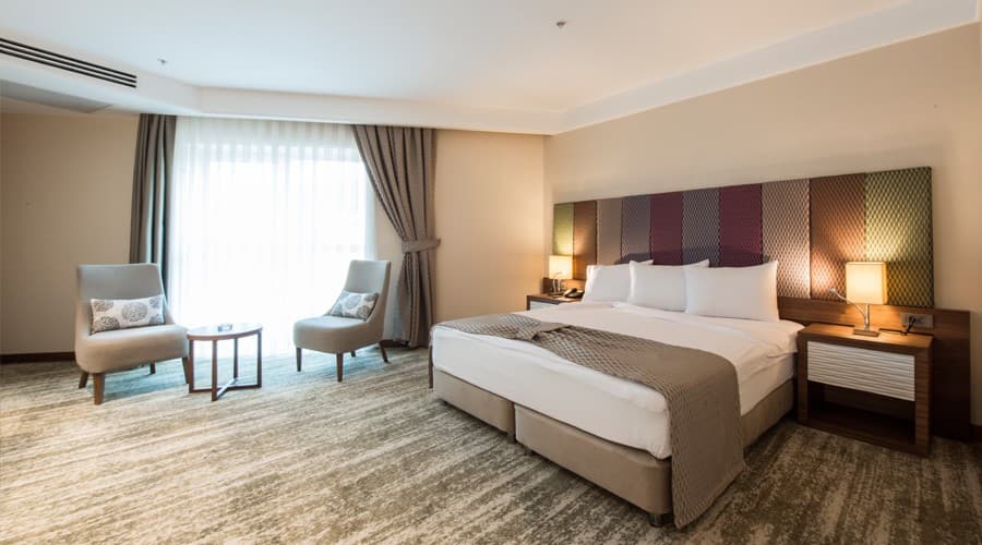 Ramada By Wyndham Gemlik & Spa-77