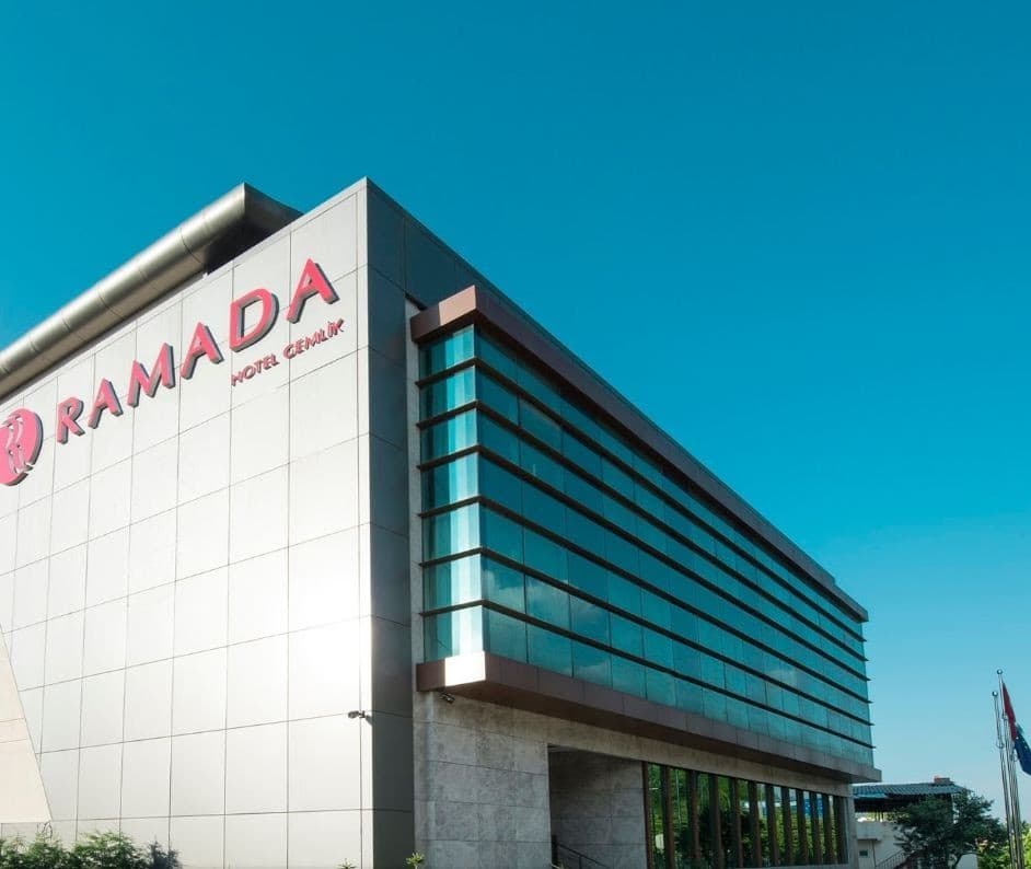 Ramada By Wyndham Gemlik & Spa-5