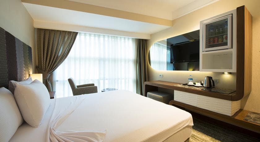 Ramada By Wyndham Gemlik & Spa-31