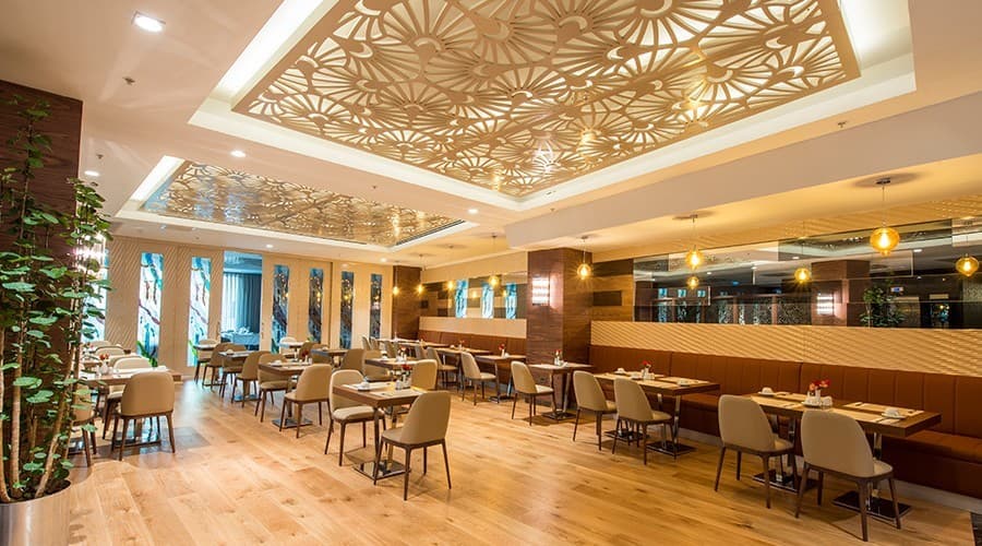 Ramada By Wyndham Gemlik & Spa-17