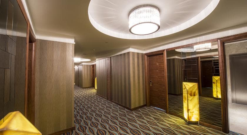 Ramada By Wyndham Gemlik & Spa-16