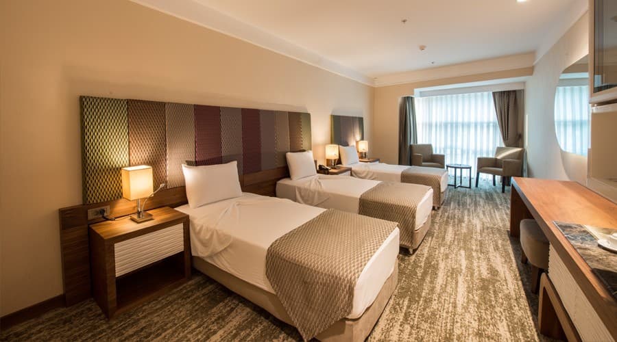 Ramada By Wyndham Gemlik & Spa-64