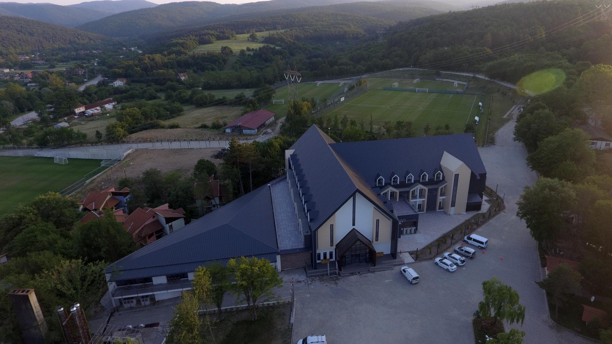 Von Resort Abant-110