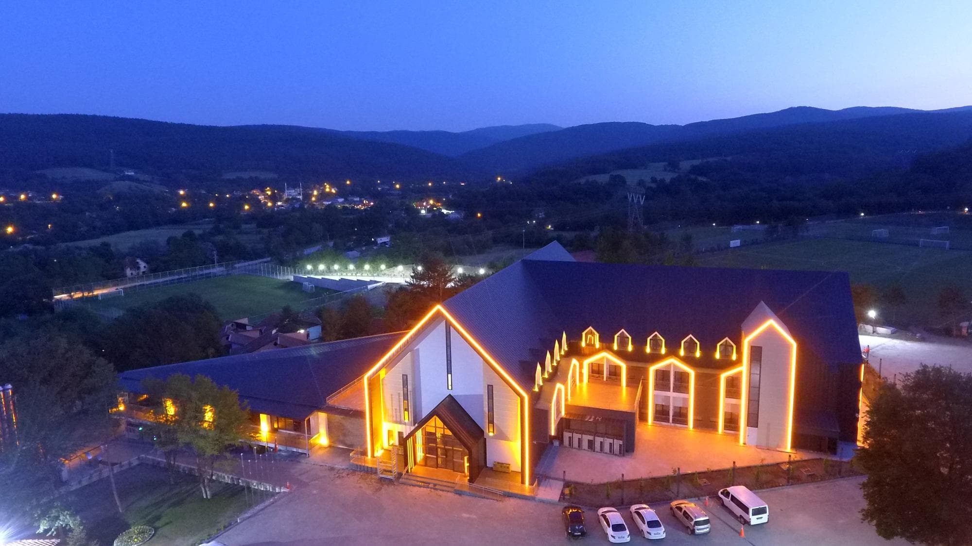 Von Resort Abant-resim-0