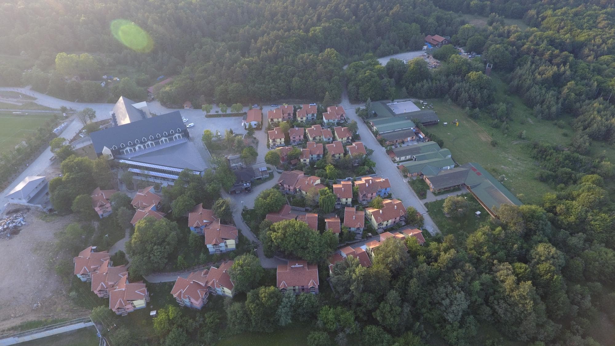 Von Resort Abant-117