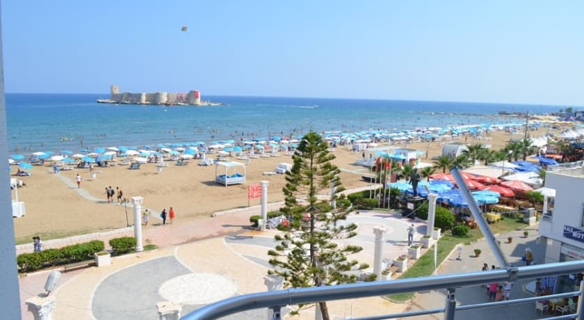 Peyda Hotel Mersin-5