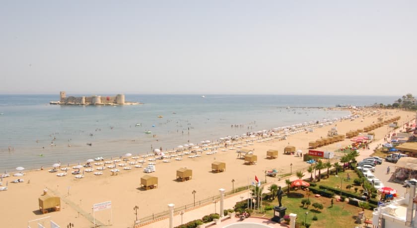 Peyda Hotel Mersin-3