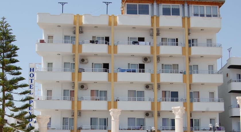 Peyda Hotel Mersin-6