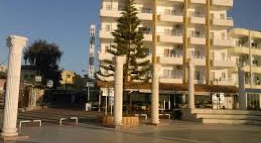 Peyda Hotel Mersin-11