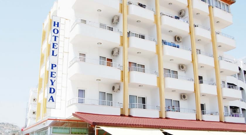 Peyda Hotel Mersin-0