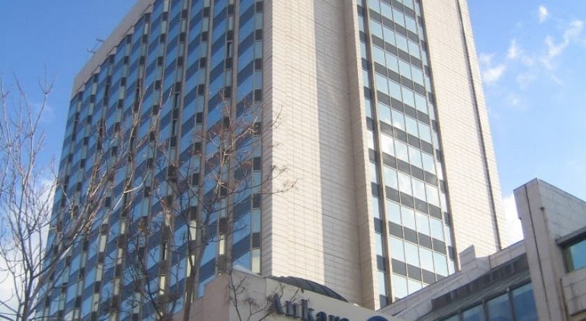 Ankara HiltonSA-42