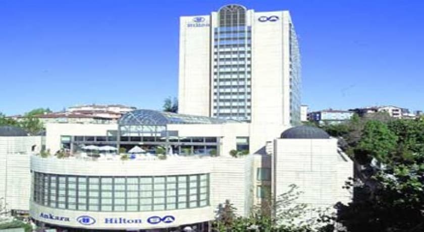 Ankara HiltonSA-33