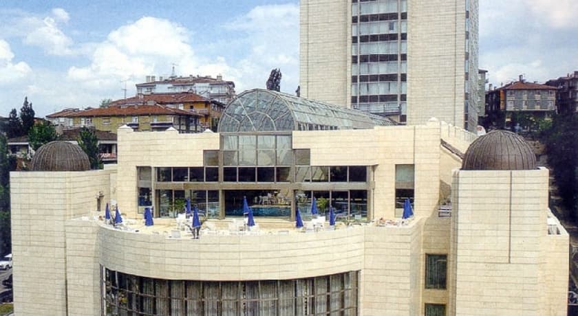 Ankara HiltonSA-36