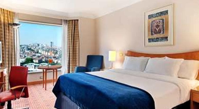 Ankara HiltonSA-3