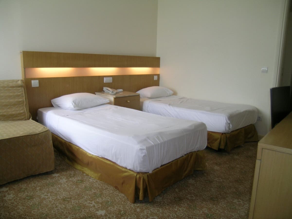Edirne Park Hotel-14