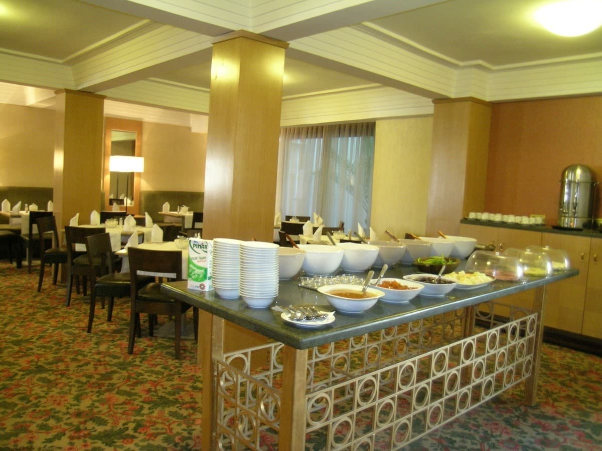 Edirne Park Hotel-8