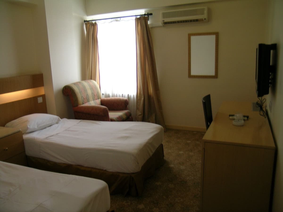 Edirne Park Hotel-16