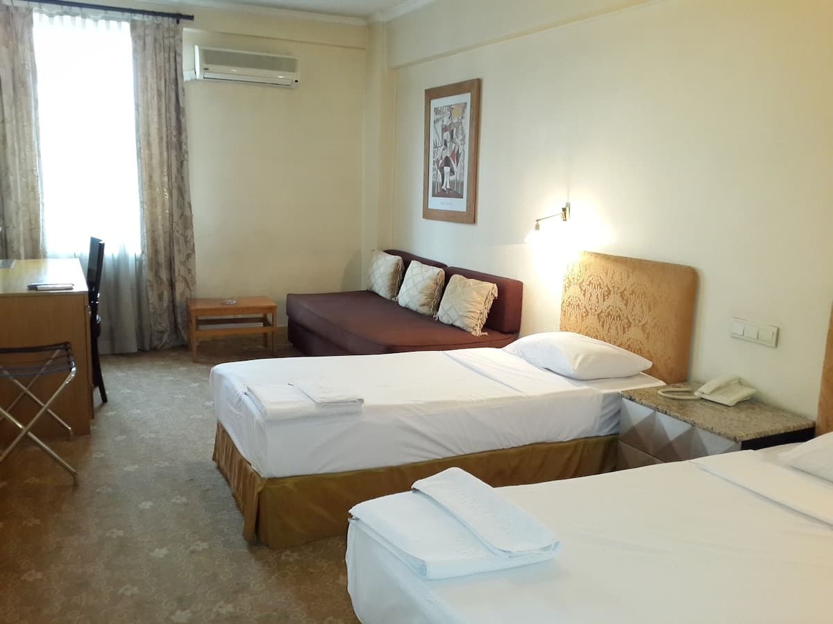 Edirne Park Hotel-13