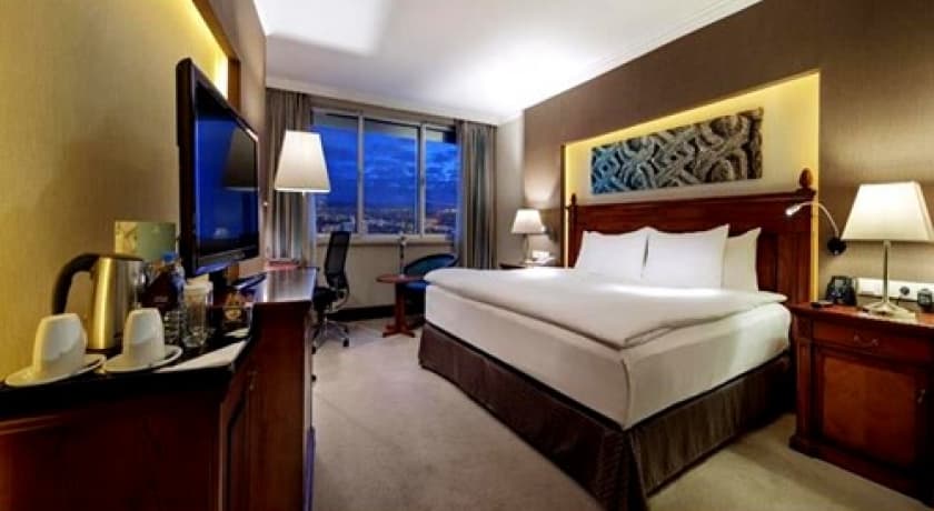 Wyndham Grand Kayseri-7