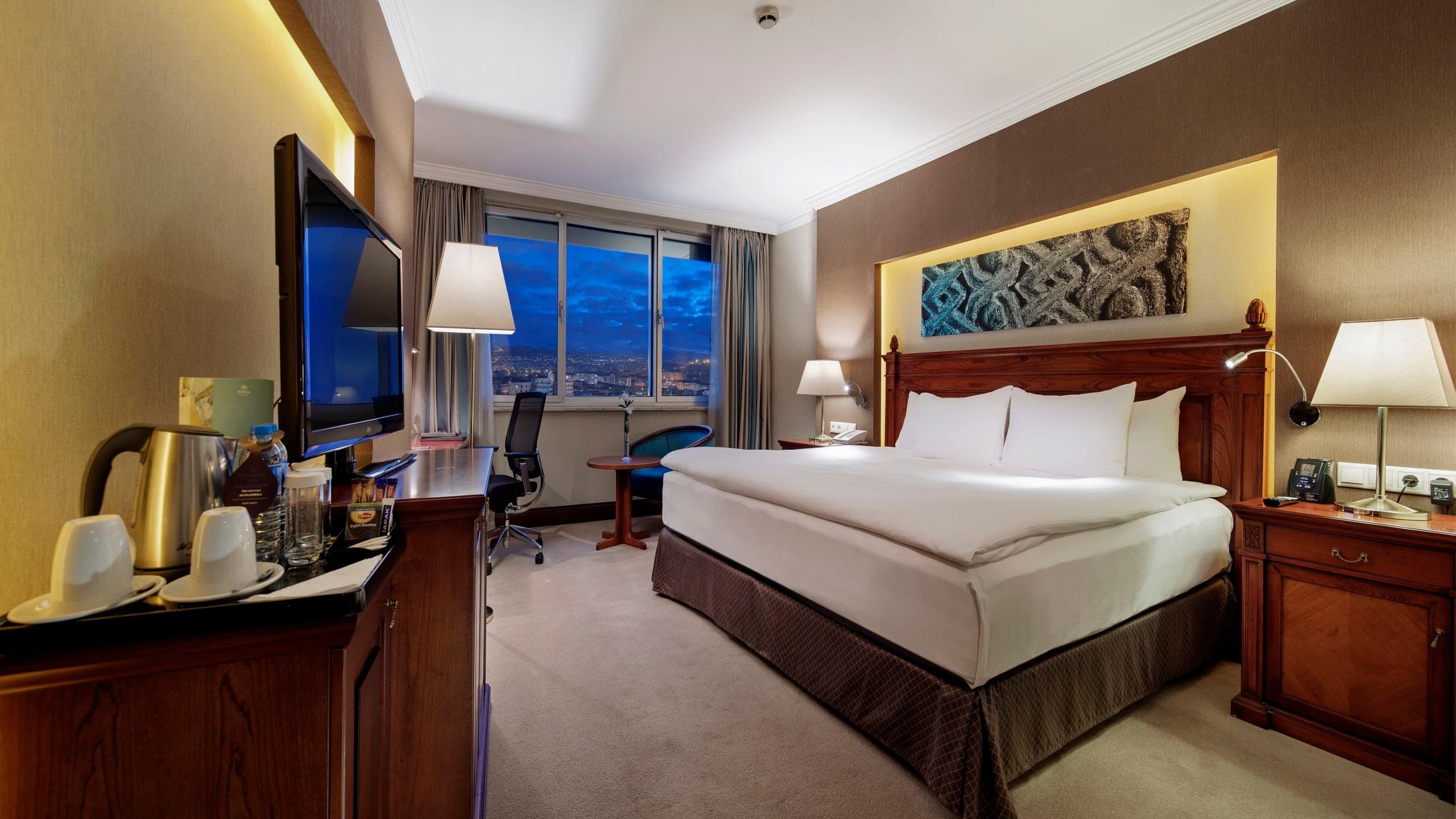 Wyndham Grand Kayseri-11