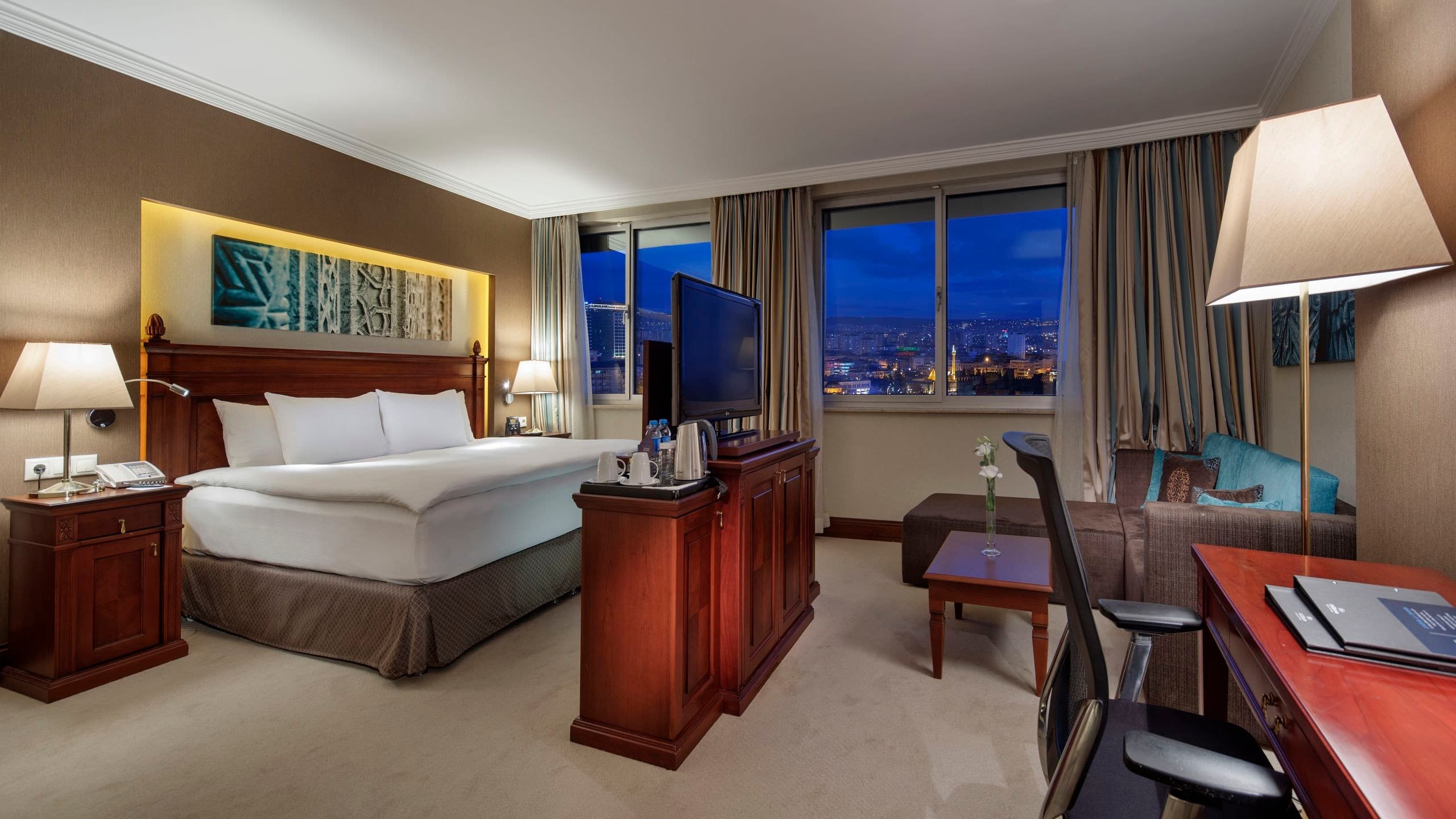 Wyndham Grand Kayseri-30