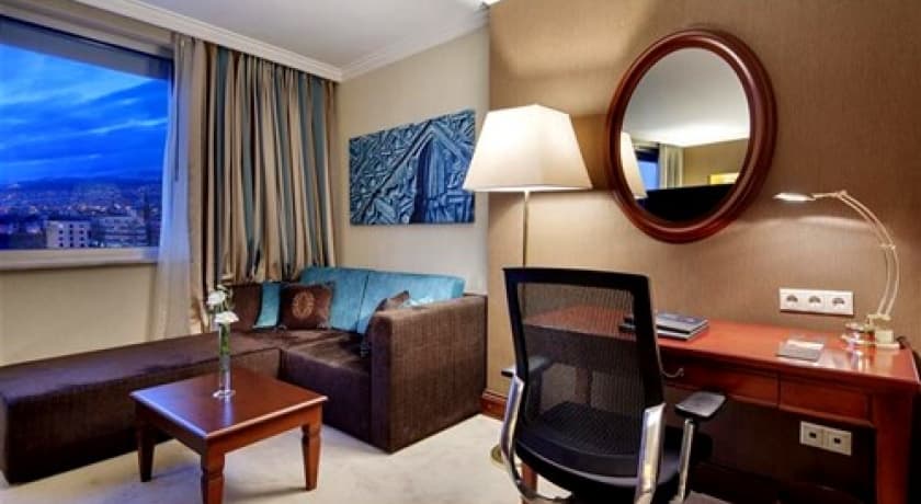 Wyndham Grand Kayseri-23