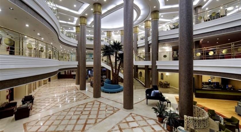 Wyndham Grand Kayseri-3