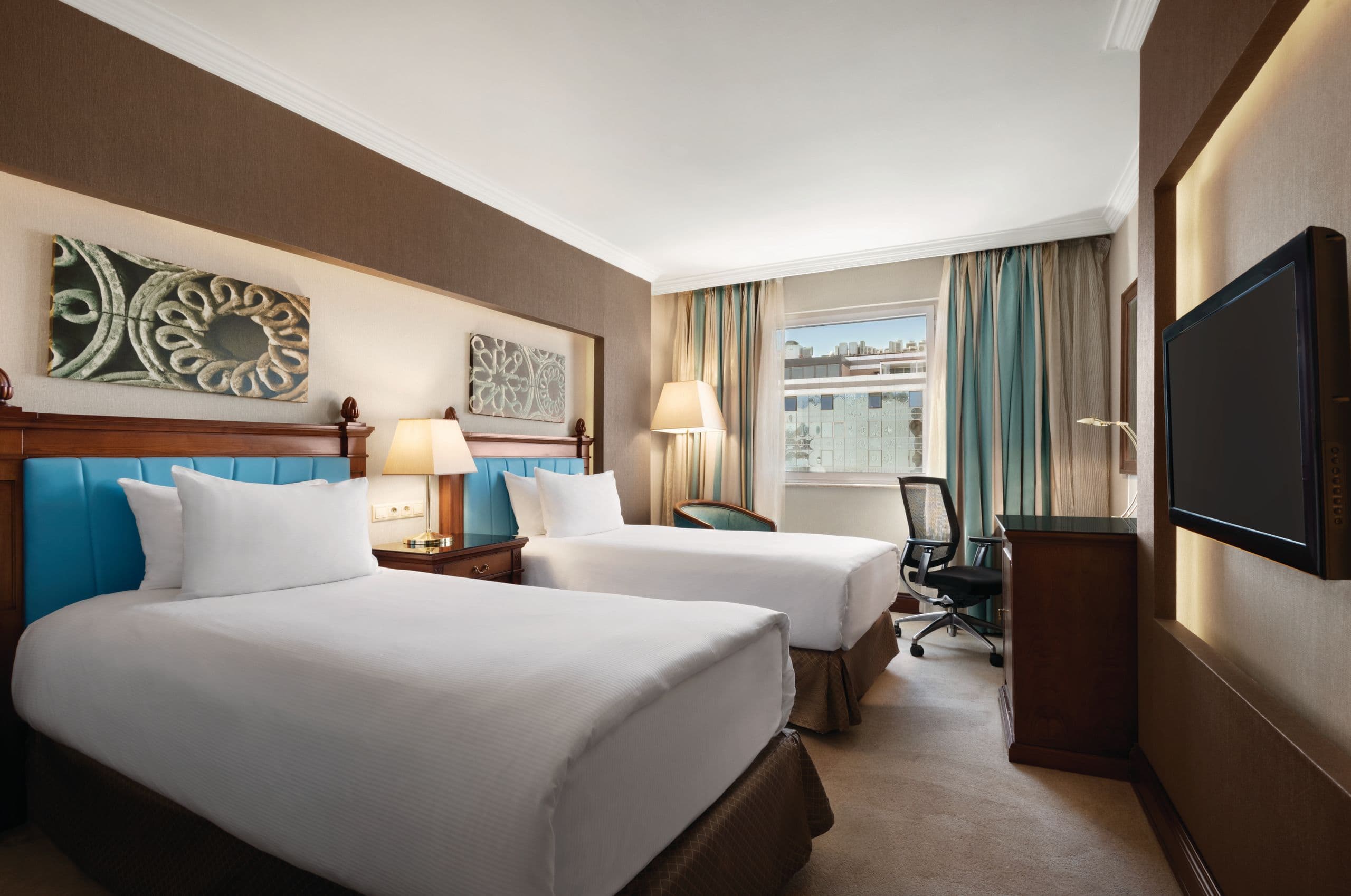 Wyndham Grand Kayseri-9