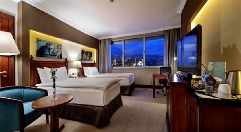 Wyndham Grand Kayseri-27