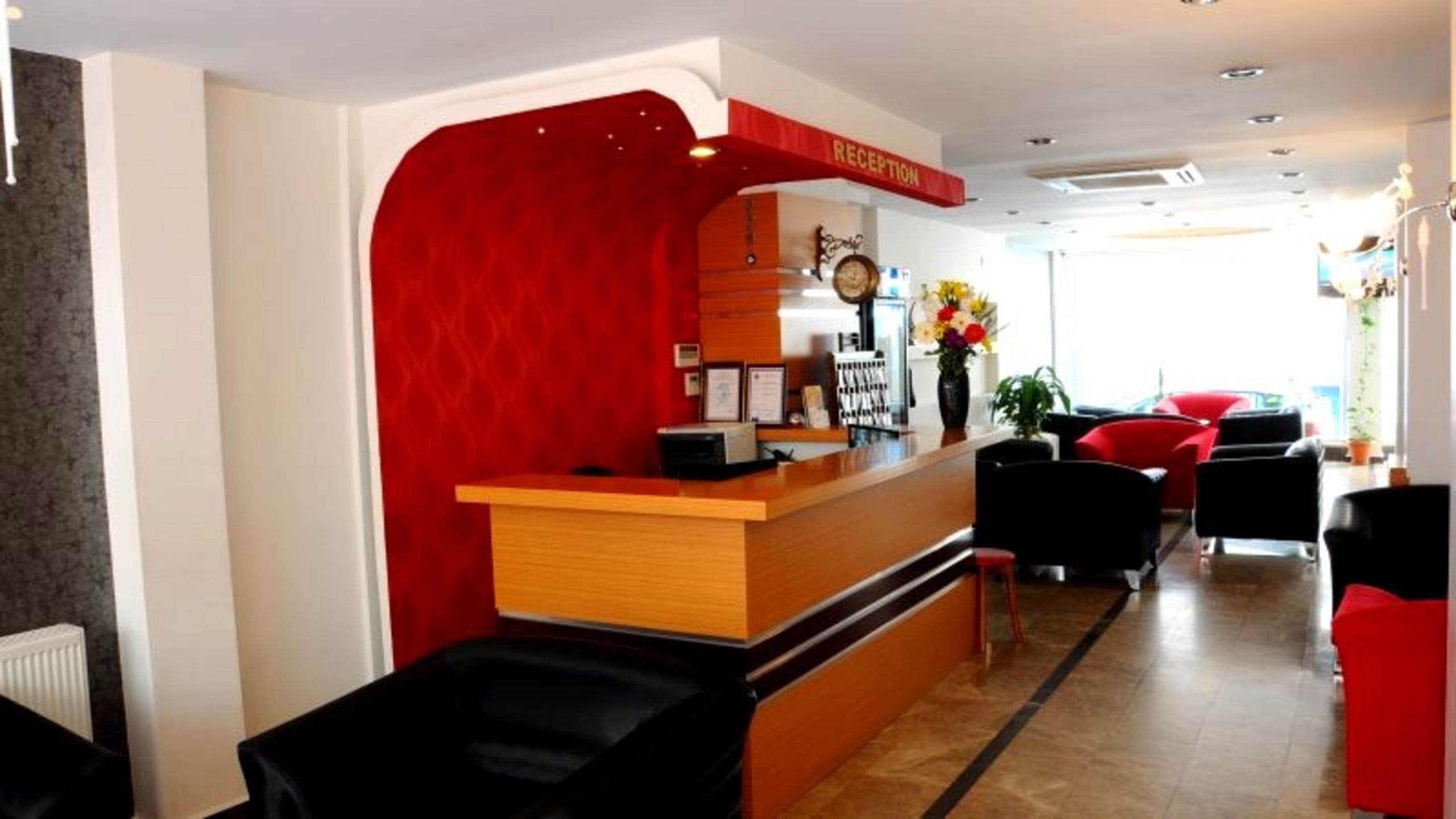 Çetinkaya Hotel Çanakkale-8