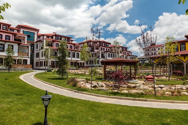 Gülümser Hatun Termal Otel & SPA-20