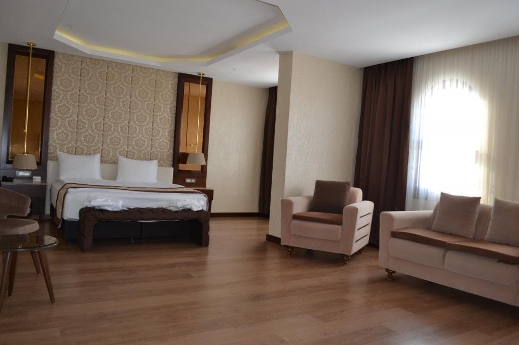 Gülümser Hatun Termal Otel & SPA-45