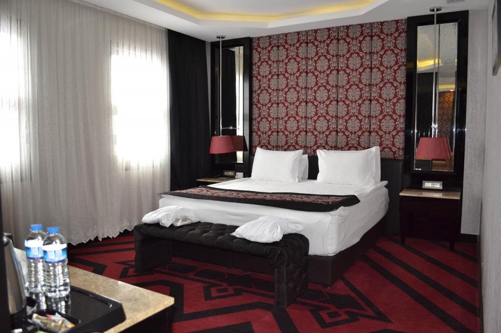 Gülümser Hatun Termal Otel & SPA-1