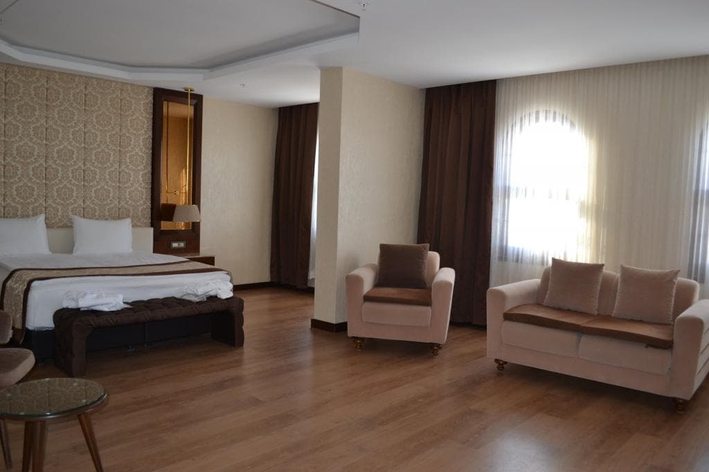 Gülümser Hatun Termal Otel & SPA-46