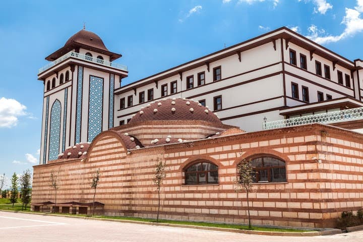 Gülümser Hatun Termal Otel & SPA-8