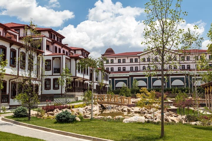 Gülümser Hatun Termal Otel & SPA-31