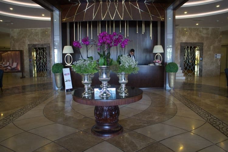 Gülümser Hatun Termal Otel & SPA-30
