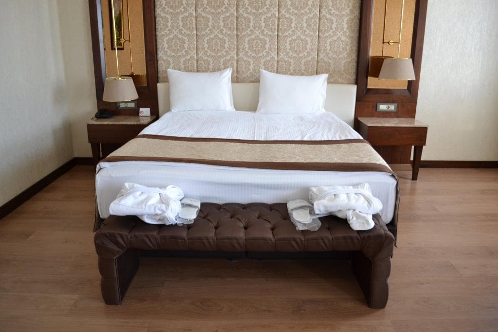 Gülümser Hatun Termal Otel & SPA-12