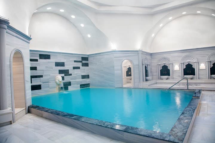 Gülümser Hatun Termal Otel & SPA-2