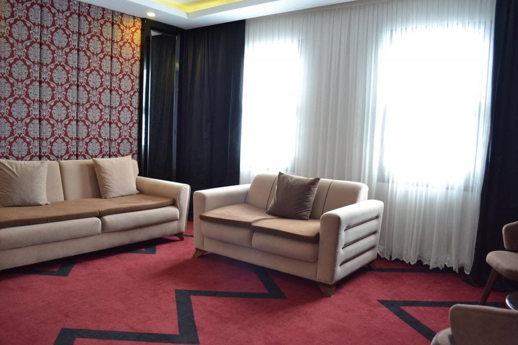 Gülümser Hatun Termal Otel & SPA-41