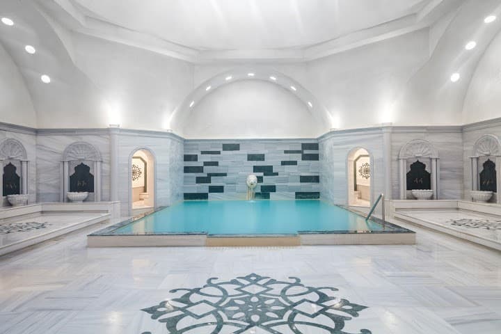 Gülümser Hatun Termal Otel & SPA-33