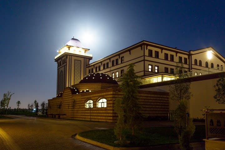 Gülümser Hatun Termal Otel & SPA-18