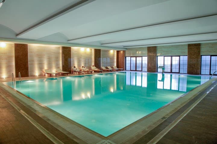 Gülümser Hatun Termal Otel & SPA-32