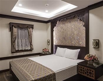 Gülümser Hatun Termal Otel & SPA-34