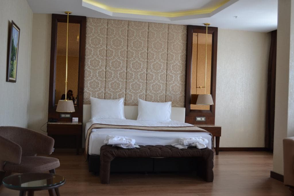 Gülümser Hatun Termal Otel & SPA-43