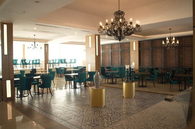 Gülümser Hatun Termal Otel & SPA-15