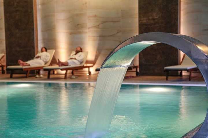 Gülümser Hatun Termal Otel & SPA-13