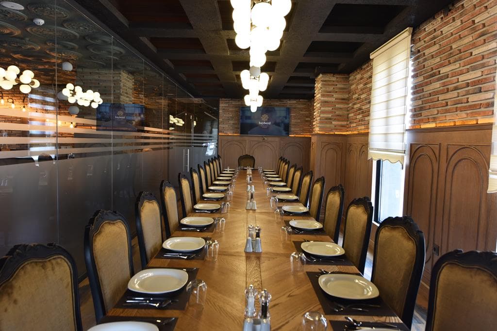 Bayberd Hotel Bayburt-14